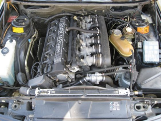 Illustration for article titled 1988 BMW E28 M5